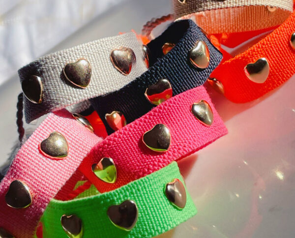 HEARTS BRACELET