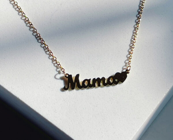 MAMA NECKLACE - MAMA - Imagen 2