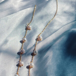 GRACIELA PEARLS NECKLACE