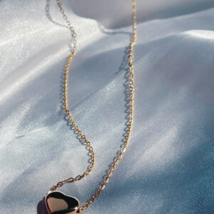 ROMANTIC HEART NECKLACE