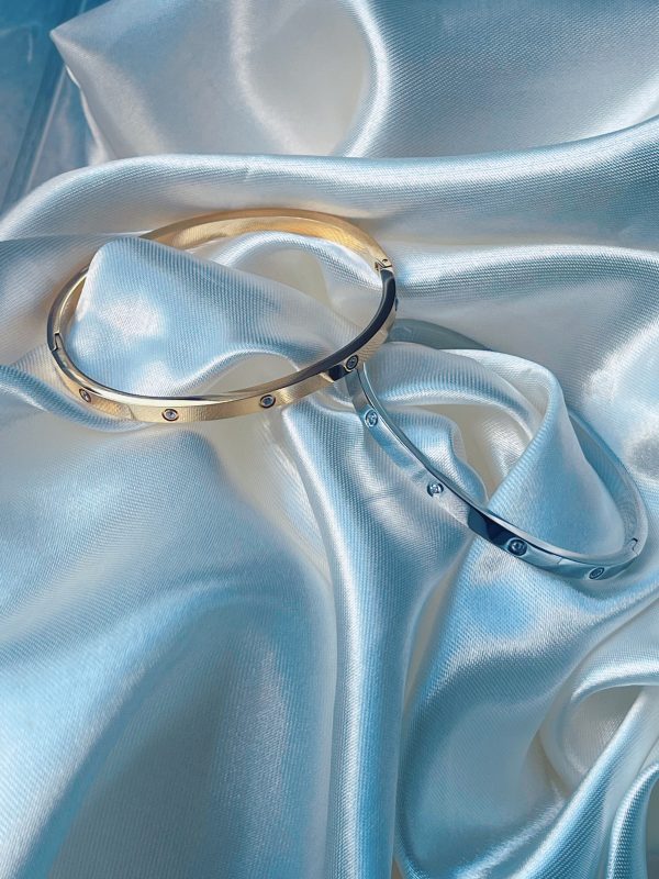 ETERNITY BANGLE 3MM