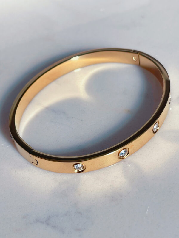 ETERNITY BANGLE 6 MM - Imagen 4