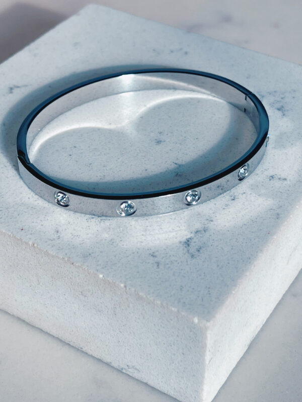 ETERNITY BANGLE 6 MM - Imagen 3