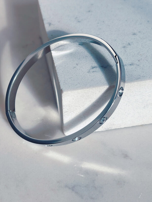 ETERNITY BANGLE 6 MM - Imagen 5