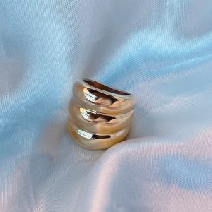 3 DONUTS RING