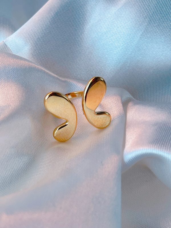SWEET BUTTERFLY RING