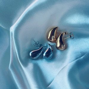 MINI DROP STUD EARRINGS
