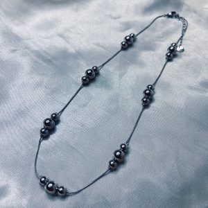 MINI BALLS NECKLACE