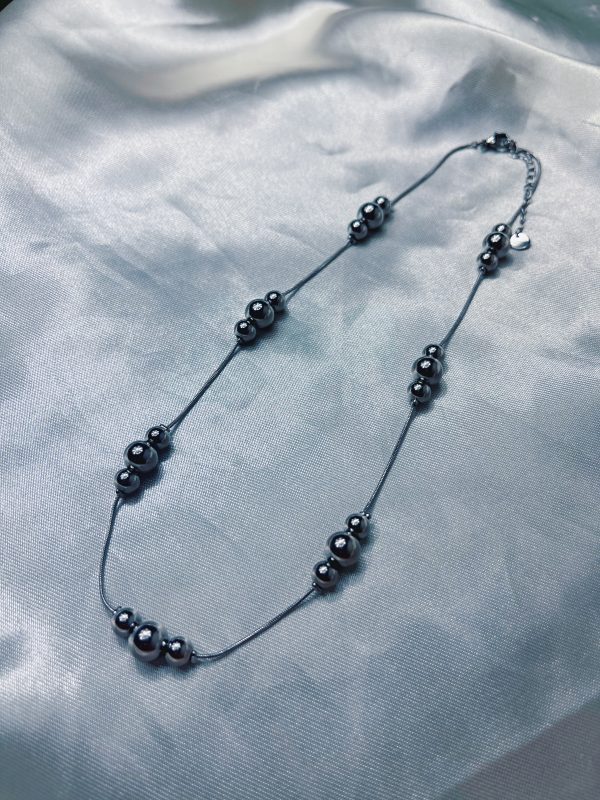 MINI BALLS NECKLACE