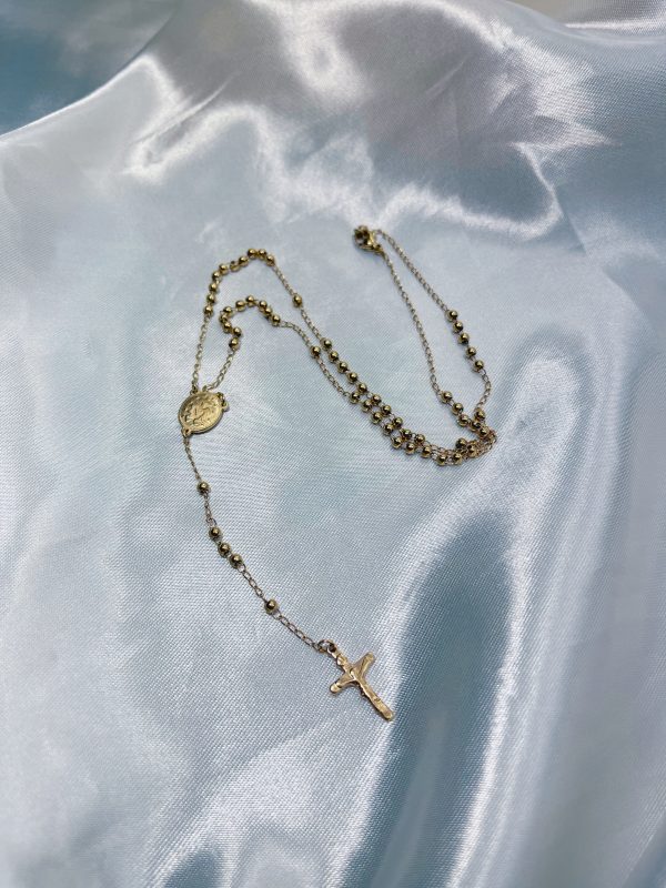 ROSARY NECKLACE