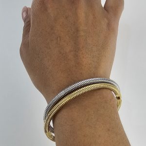 ASHLEY BANGLE