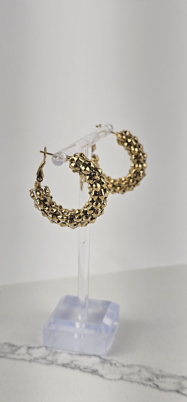 FLAKES HOOP