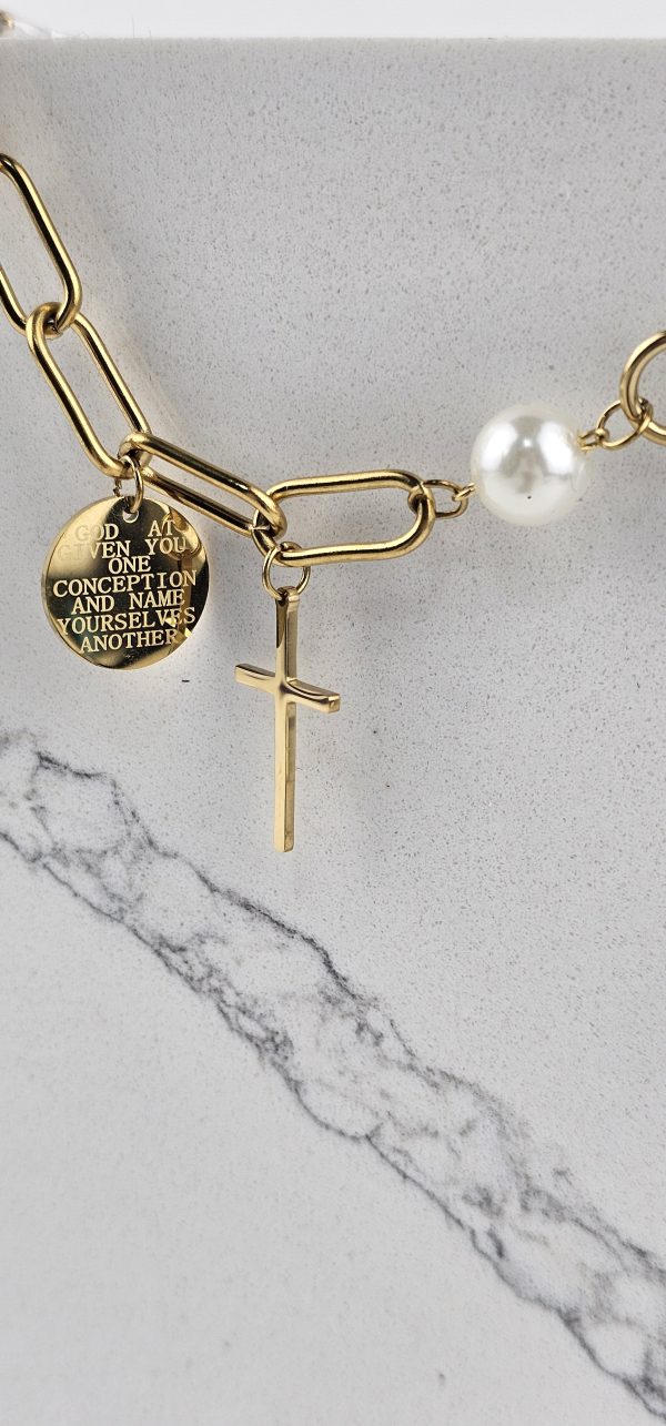 GOD BRACELET