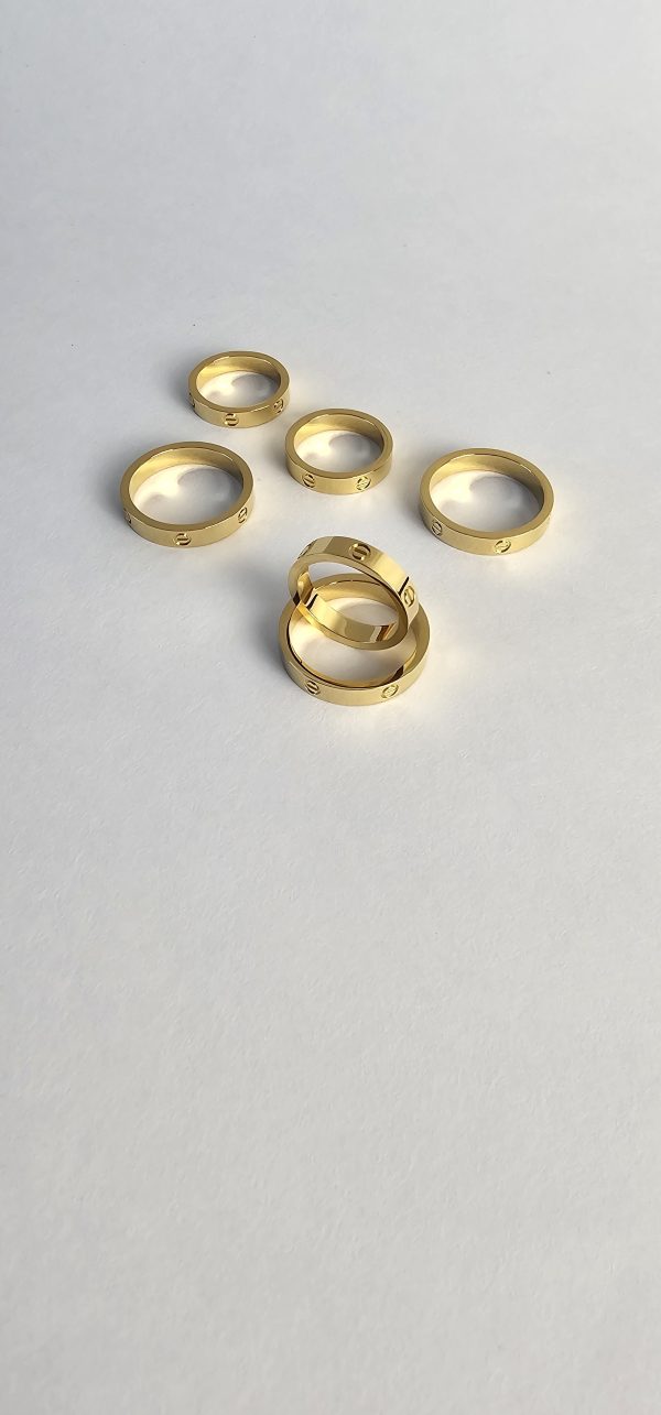LOVE SCREW RING (copia) - Imagen 3