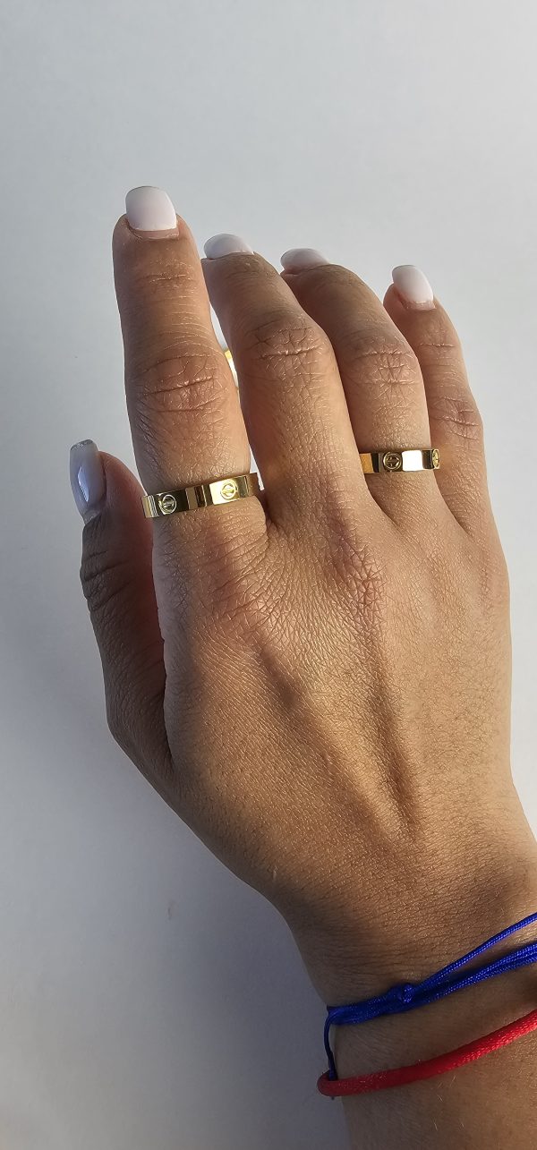 LOVE SCREW RING (copia) - Imagen 4