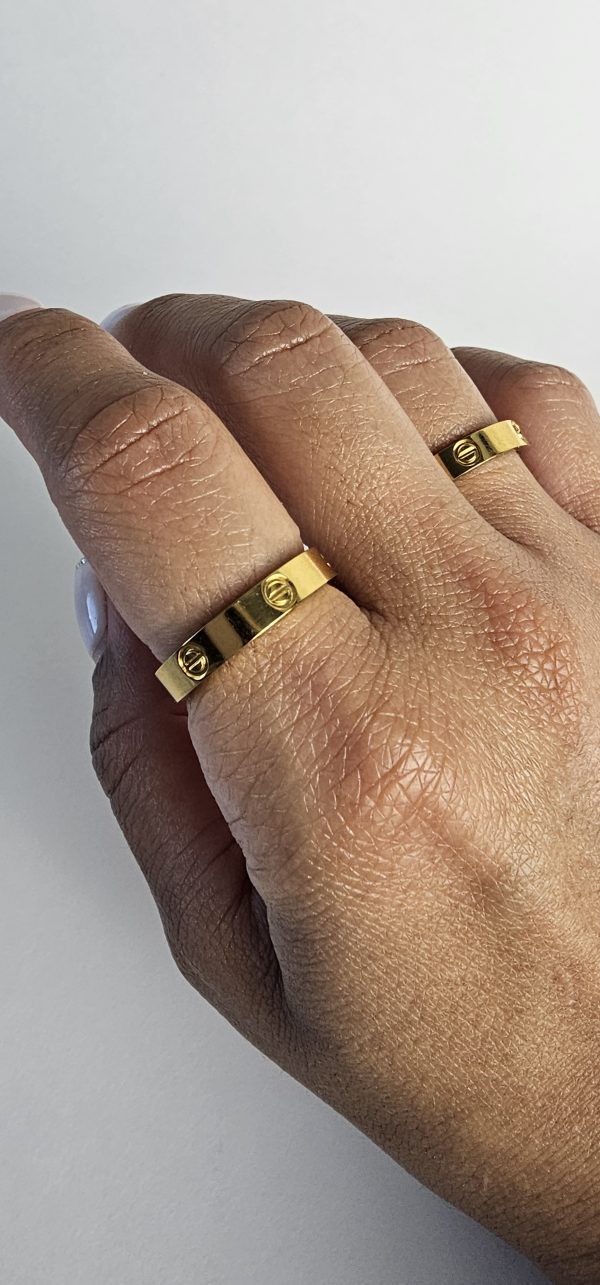 LOVE SCREW RING (copia) - Imagen 2