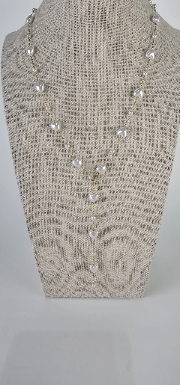 CARLOTA TIE NECKLACE - Imagen 5