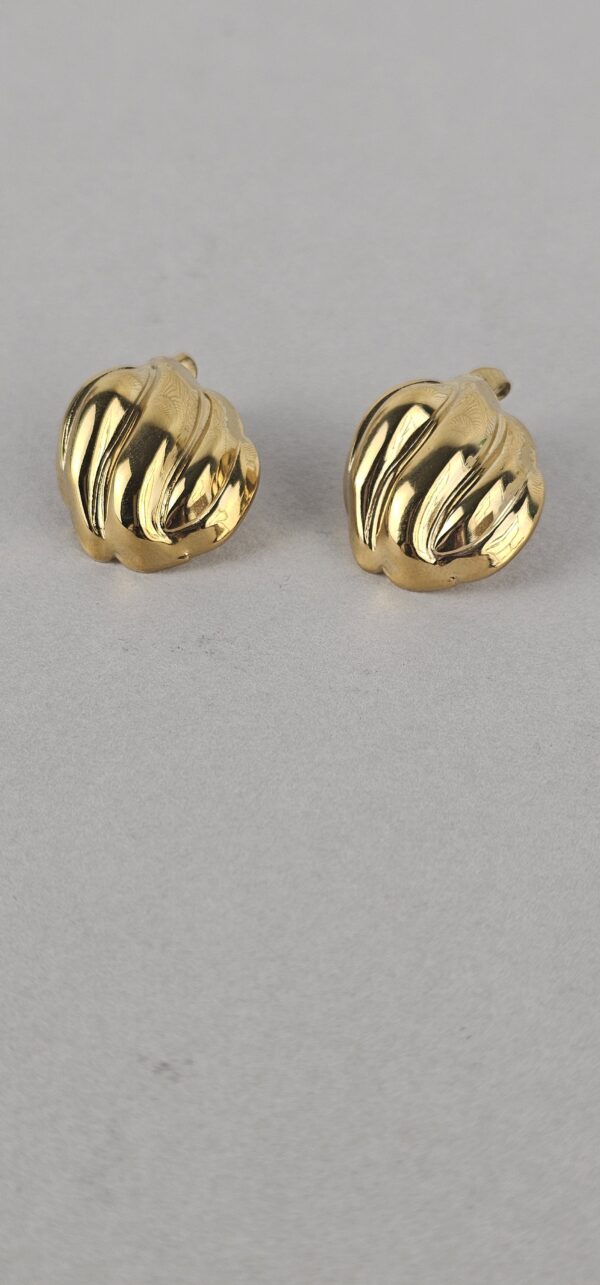 SHELL EARRINGS - Imagen 4