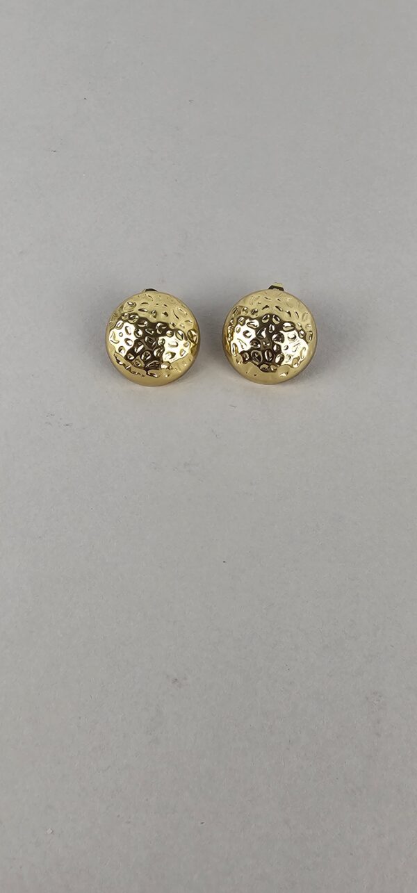 MOON EARRINGS - Imagen 3