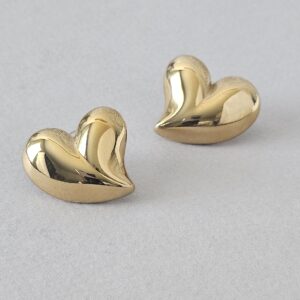BIG LOVE EARRINGS