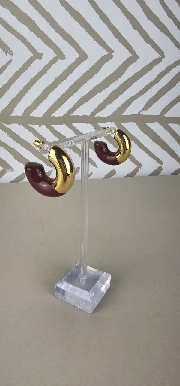 CARTAGENA EARRINGS - Imagen 3