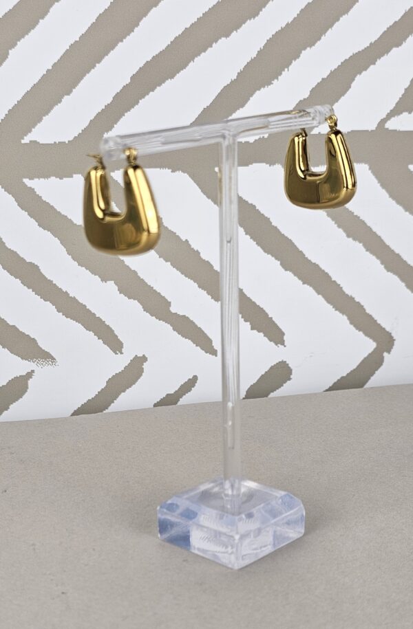 HORSESHOES EARRINGS - Imagen 2