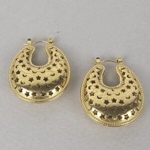 NIGHT SKY EARRINGS