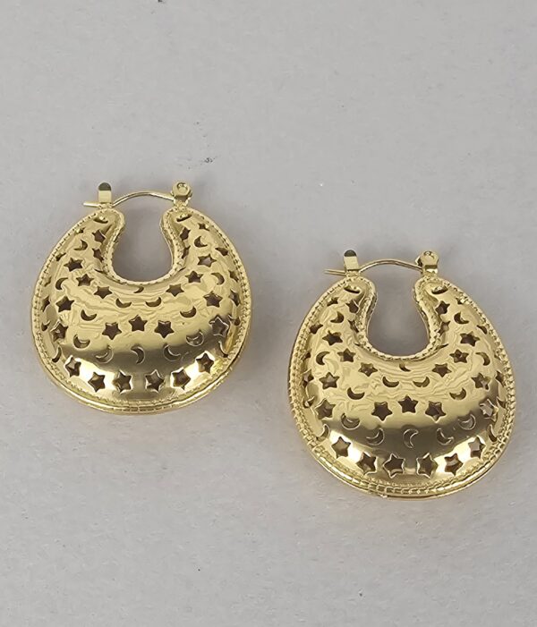 NIGHT SKY EARRINGS