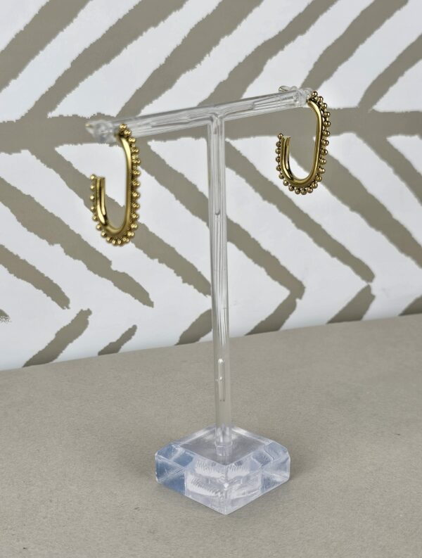 MAEGAN EARRINGS - Imagen 3