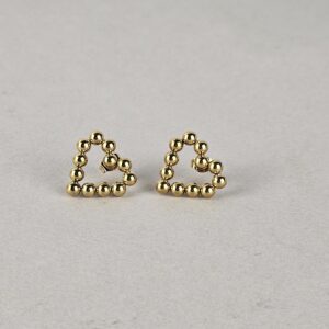 HEART EARRINGS