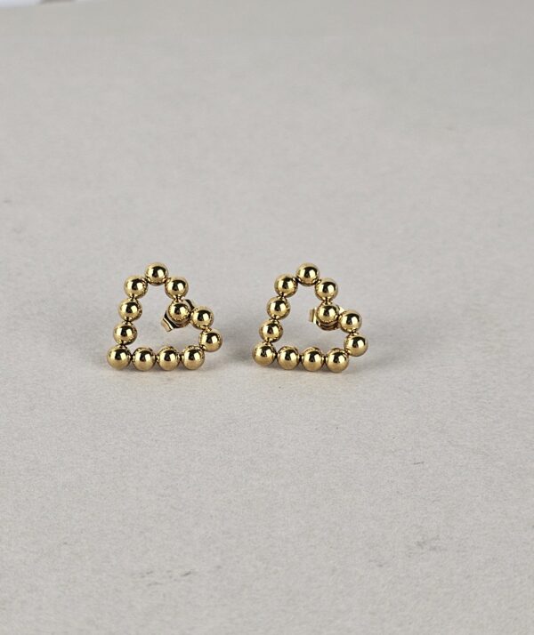 HEART EARRINGS