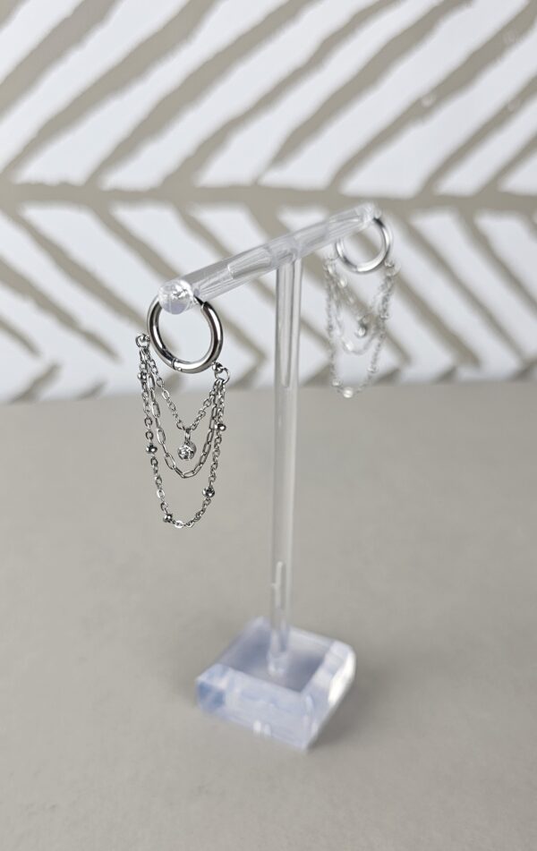 GREEICY EARRINGS