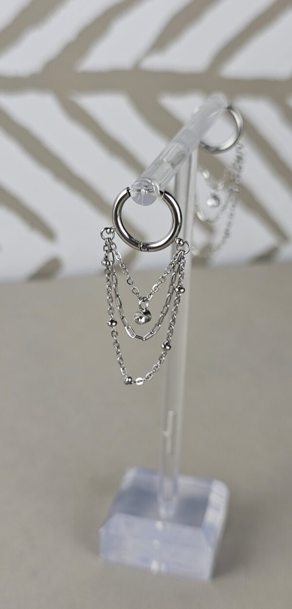 GREEICY EARRINGS - Imagen 3