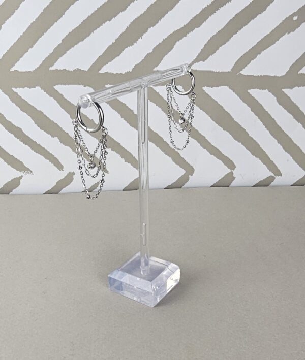 GREEICY EARRINGS - Imagen 2