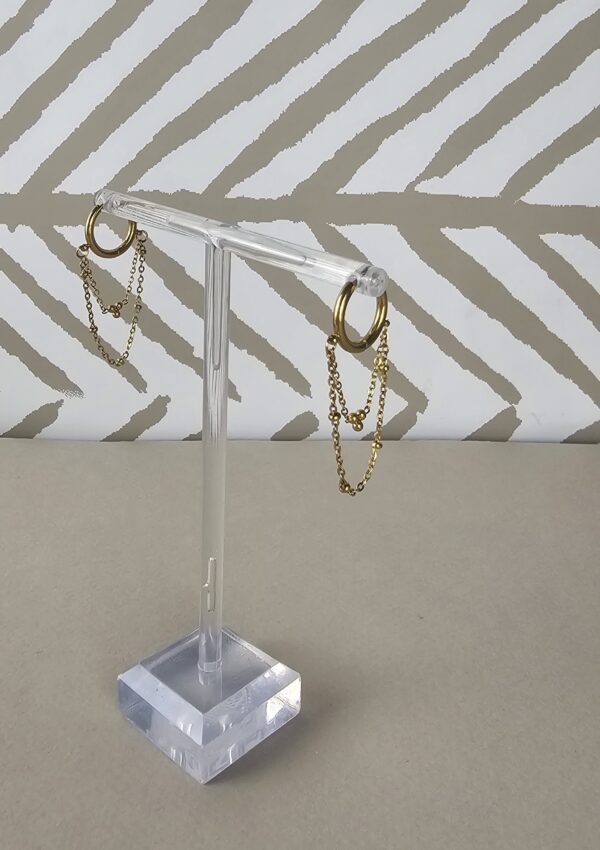 CAMILA EARRINGS - Imagen 2