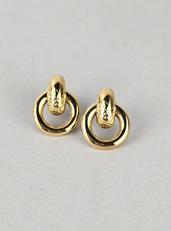LAURENT EARRINGS