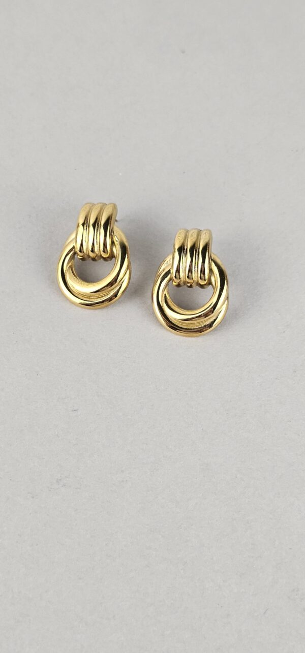 III EARRINGS - Imagen 3