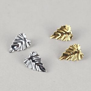 LEAF EARRINGS