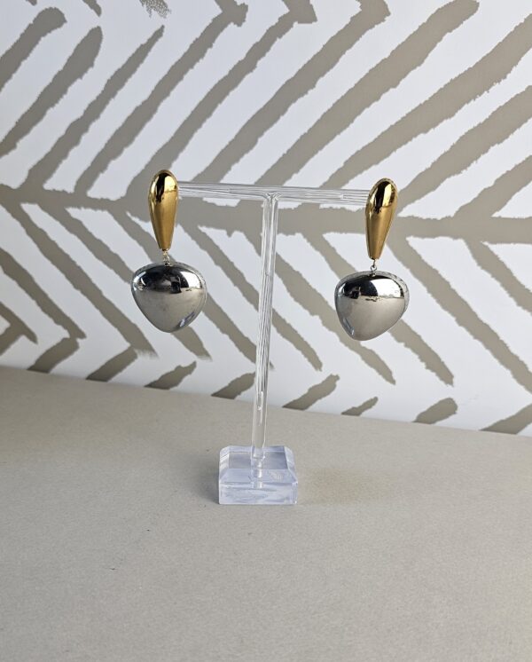 COMBINED EARRINGS