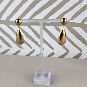 DOUBLE DROP EARRINGS