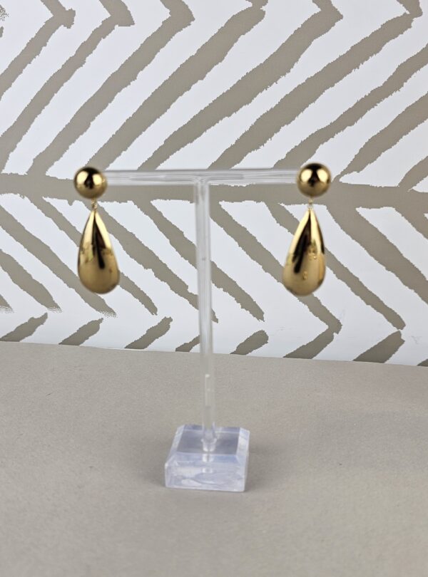 DOUBLE DROP EARRINGS