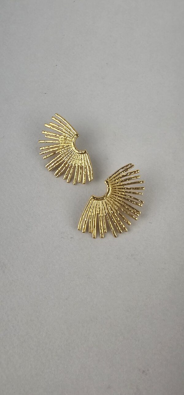 PANAMA EARRINGS - Imagen 3