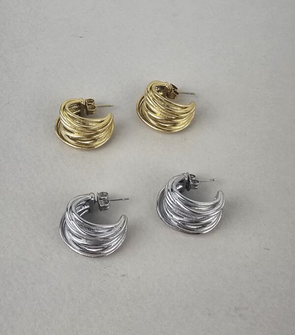 VINE EARRINGS