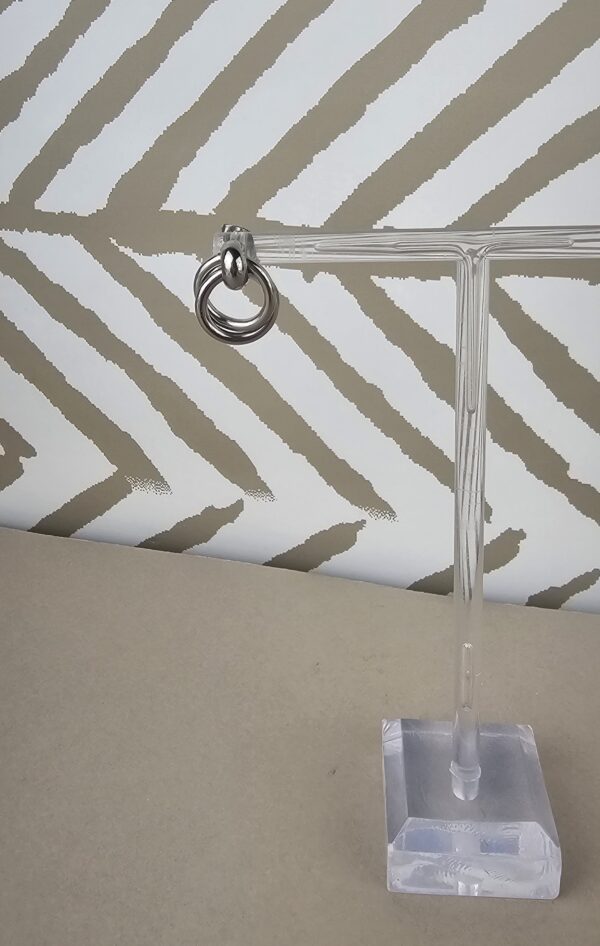 SMALL NEST EARRINGS - Imagen 5