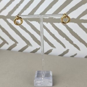 SMALL NEST EARRINGS