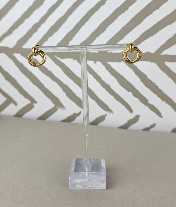 SMALL NEST EARRINGS
