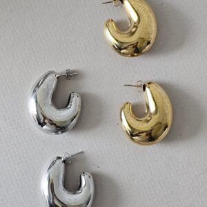 MAXI J EARRINGS