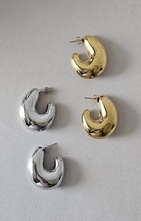 MAXI J EARRINGS