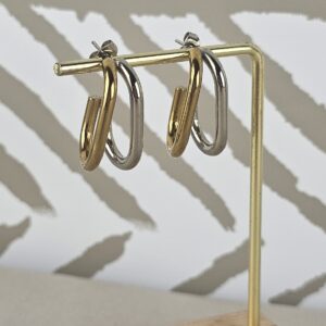 TWINS EARRINGS