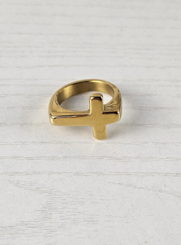 CROSS RING - Imagen 3